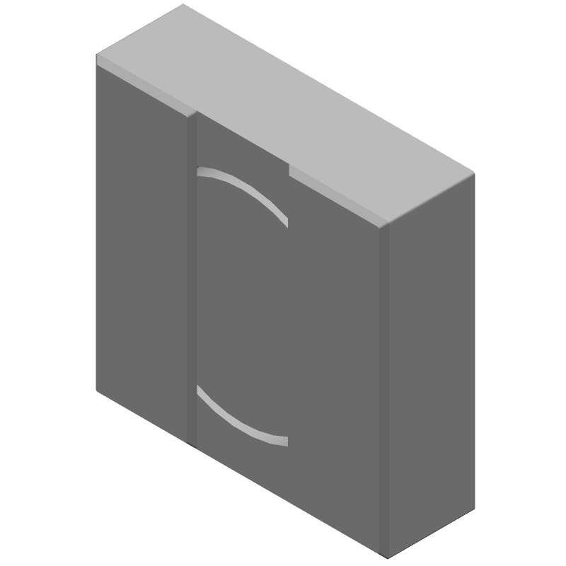 SMD Power Inductor, 100uH, 350mA, 1.1R DCR, Ferrite, Shielded