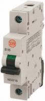 Wylex 10A 1 Pole Type B Miniature Circuit Breaker, 240V