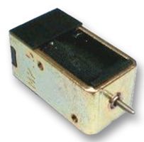 PED         66-120-610-620             Linear Solenoid, Pull, 12 VDC, 3 W