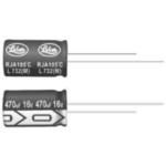 Aluminum Electrolytic Capacitor 33uF 250VDC 20% 2000H Through Hole