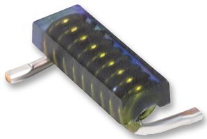 Inductor RF Wirewound 0.00385uH 2% 800MHz 100Q-Factor Air 1.6A 0.006Ohm DCR Automotive T/R