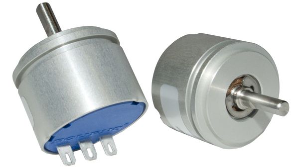 Rotary Position Sensor 5V 10kR Analog 0.5% Linearity