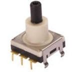 Rotary Position Encoder, Single, 2 Channels, COMPACT PACKAGE-6