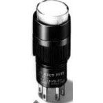 OMRON INDUSTRIAL AUTOMATION         A3CT-7011             Illuminated Pushbutton Switch, A3C Series, SPDT, Off-(On), 1 A, 250 V