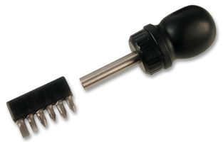 DURATOOL         D00032             SCREWDRIVER, RATCHET, STUBBY, 7PC