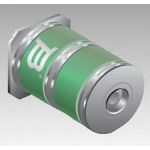 Gas Discharge Tubes 1100VDC 5kADC 5AAC 1pF Solder Pad SMD