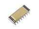 Logic IC Output Optocoupler, 2-Element, 1500V Isolation, 0.4MBps, DIP-16