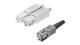 125um, MULTI MODE, DUPLEX SC CONNECTOR, ROHS COMPLIANT