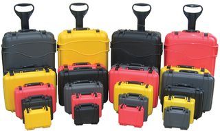 CASE PLASTIC GM 14.85LX12.15W