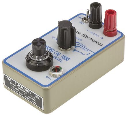 TIME ELECTRONICS         1030             SOURCE, V+I