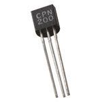 @TRANSISTOR,BIPOLR,(BJT)PNP GP TO-92,AMPLIFIER,Vceo 45(10)