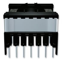 Ferrite Accessories Coil Former Black Polyterephthalate