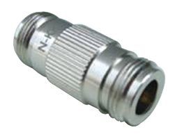 RF / Coaxial Adaptor, Inter Series Coaxial, Straight Adapter, N, Jack, N, Jack ;RoHS Compliant: Yes