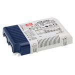 40W AC/DC Enclosed Power Supply, 100V, 1.05A, 91% Eff