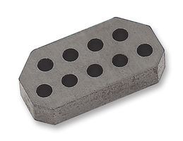 KE KITAGAWA         FH9-14.5X7.6X2.8             FERRITE PLATE, 9WAY