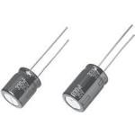 2200µF 35V 20% Radial Aluminum Electrolytic Capacitor