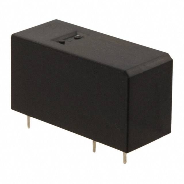 24VDC SPDT Power Relay, 16A, DIP, Through Hole
