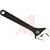 Crescent;  Wrench;  Adjustable;  1-1/2In.;  12In. Long;  Blk Phosphate Fin;  Steel;  Bulk