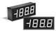 Digital Panel Meters 3.5 Digit +-20VInput Blue-Green