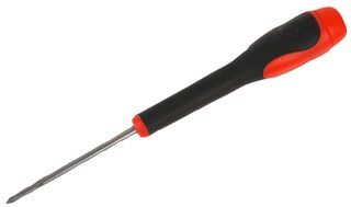 DURATOOL         D02205             Screwdriver, Slotted, Precision, 50 mm Blade, 1 mm Tip, 131 mm Overall