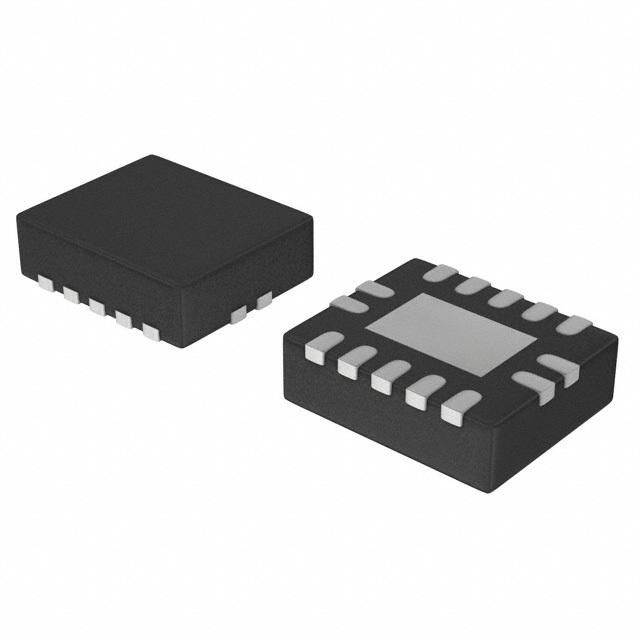 74ALVC32 - Quad 2-input OR gate QFN 14-Pin