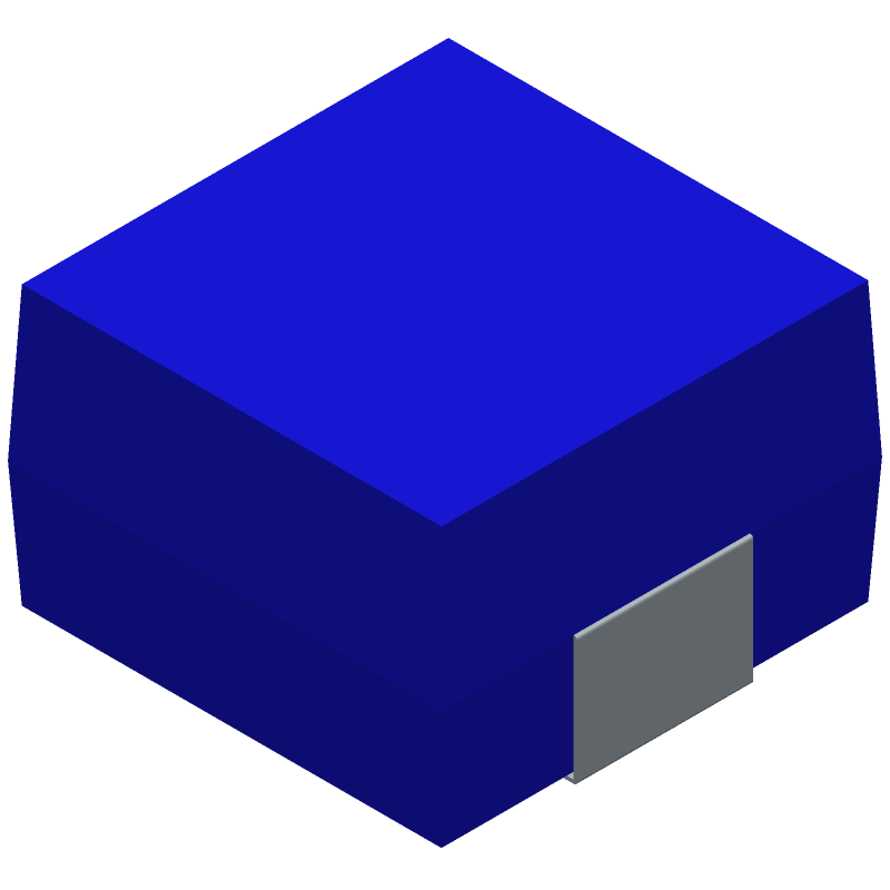 33uH 20% Ferrite Shielded SMD Inductor, 3.5A