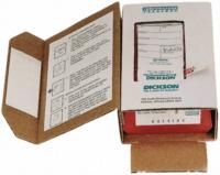Dickson D302, Strip Chart Recorder Measures Temperature