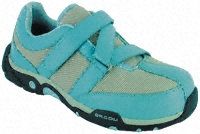 Sperian Sky Safety Shoes - Composite Toe Cap, Blue