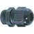 Polyamide Liquidtight Strain Relief, IP68, 21mm