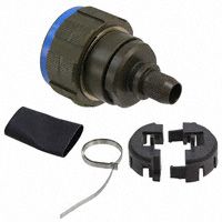 Green Shielded Connector Tool, 8 Pos, IDC, IP68