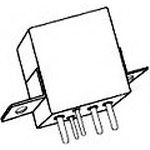 Electromechanical power Relay 115VAC 25A SPDT(43.64x13.34)mm Flange Military power Relay