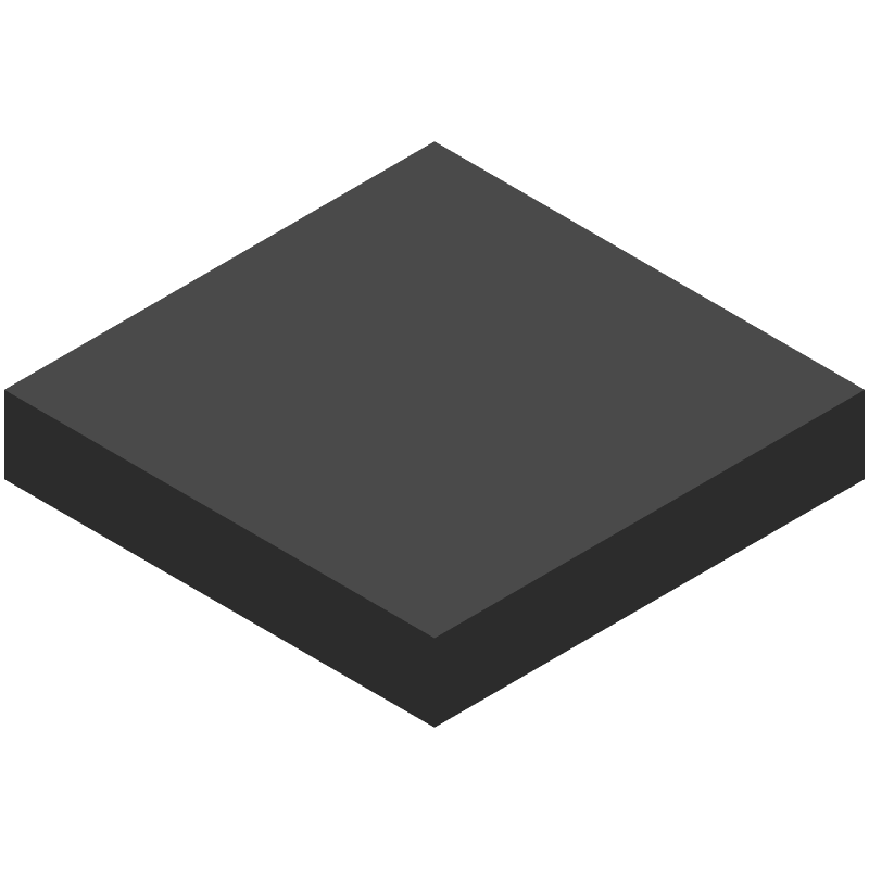 DC/DC Controller, 0.68A, 350kHz, QFN-20, Industrial