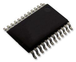 8-Bit Bidirectional Translator Transceiver, CMOS, 5.5V, TSSOP-24