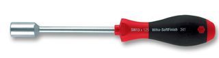 WIHA         1020             NUT DRIVER, 125X5MM