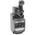Switch Limit N.O./N.C. SPDT Side Rotary with Roller Conduit 10A 480VAC 250VDC 1HP 33.64N Rotary Screw Mount