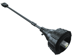 Cable Assembly USB 4m 4 POS Sealed Circular USB Type A to 4 POS Circular USB Type A PL-PL