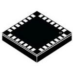 MEMS Dual-Axis Gyroscope ±300°/s, 28-Pin LGA SMT