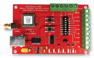 MAESTRO WIRELESS SOLUTIONS         A2100EVA             GPS BOARD, SIRF IV, EVAL2100-A