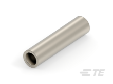 Splice Terminal, Crimp, 16-22AWG, Nickel, Orange, 14.68mm