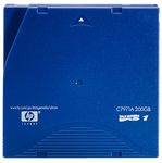 LTO/Ultrium tape 100/200 GB, C7971A, Hewlett Packard
