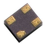 Pin Diode, 50V V(BR), Silicon, LEADLESS, CERAMIC, ULTRA MINIATURE, 1412, MINIPAK-4