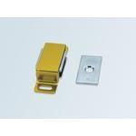 Magnetic Catch, An embedded type latch to get more effective space