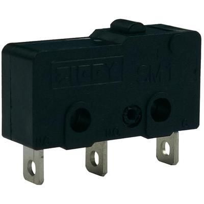 Microswitch 250 Vac 16 A 1 x On/(On) Zippy momentary 1 pc(s)