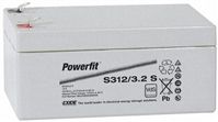 Sonnenschein S312/3,2S Rechargeable Lead Acid Battery 12V, 3.2Ah