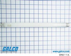 Lamp;  FLOURESCENT LAMP,  14 WATT,  15",  750LUMENS