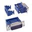 CONN D-SUB RCPT 15POS IDC
