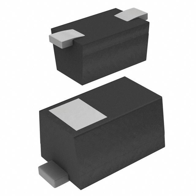 TVS Diode 5V Unidirectional SOD523, 18.6V Clamp, 200mW PD
