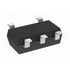 74V SERIES, 1-INPUT INVERT GATE, PDSO5, SOT-23, 5 PIN
