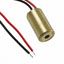 650nm Laser Diode Module, 3mW, 10.5mm Dia