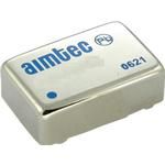 DC-DC Converter, 48V In, 2x18V Out, 6W, 8-Pin DIP